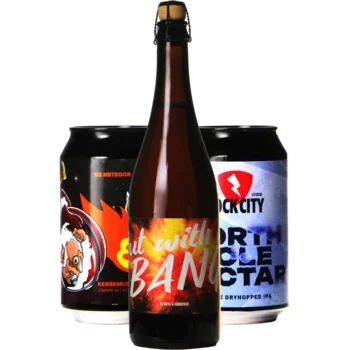 Selectie van Nederland bieren uit ons assortiment