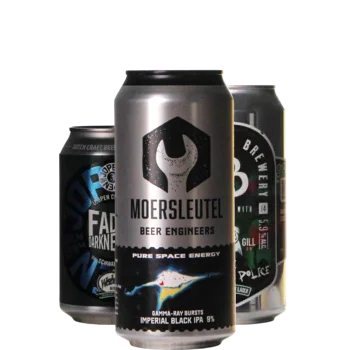 Auswahl von black_ipa Bieren aus unserem Sortiment