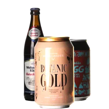 Auswahl von herfstbock Bieren aus unserem Sortiment