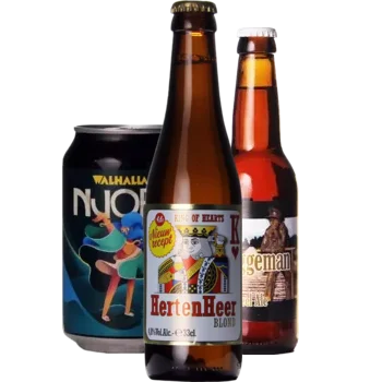 Selectie van Pale_Ale bieren uit ons assortiment