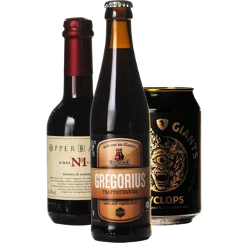 Selectie van barley_wine bieren uit ons assortiment