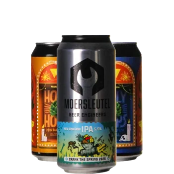 Selectie van session bieren uit ons assortiment