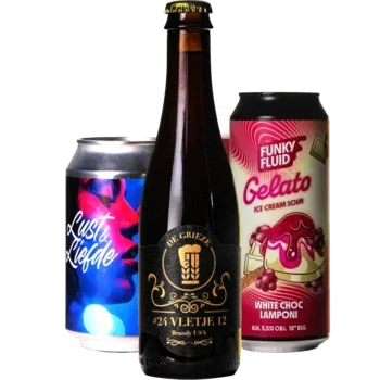 Selectie van winterbier bieren uit ons assortiment