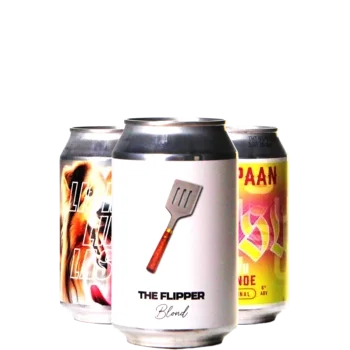 Selectie van blond bieren uit ons assortiment