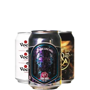 Auswahl von cadeau_tip Bieren aus unserem Sortiment