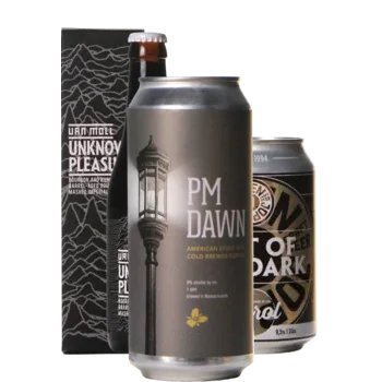 Selectie van stout_coffee bieren uit ons assortiment