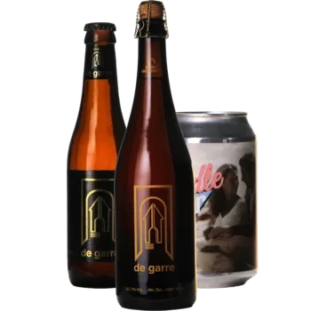 Selectie van tripel bieren uit ons assortiment