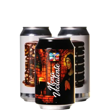 Selectie van stout bieren uit ons assortiment