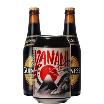 Selectie van stout_export bieren uit ons assortiment