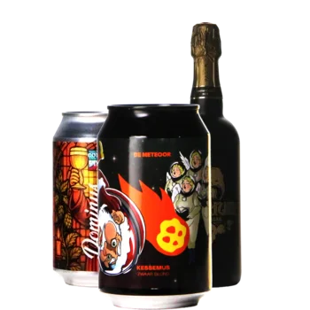 Auswahl von blond Bieren aus unserem Sortiment