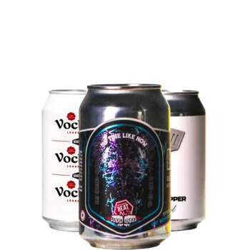 Auswahl von blond Bieren aus unserem Sortiment