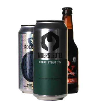 Auswahl von black_ipa Bieren aus unserem Sortiment