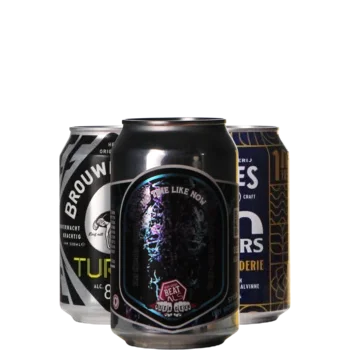 Auswahl von saison Bieren aus unserem Sortiment