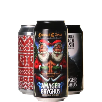 Selectie van Denemarken bieren uit ons assortiment