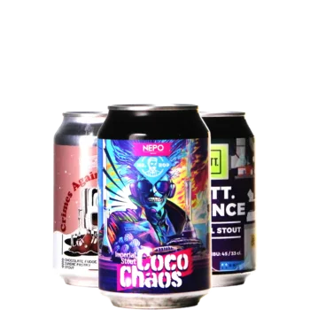 Selectie van stout_pastry bieren uit ons assortiment