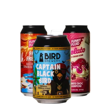 Selectie van limited bieren uit ons assortiment