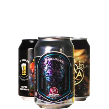 Selectie van zwaar_blond bieren uit ons assortiment