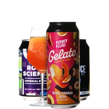 Selectie van winterbier bieren uit ons assortiment