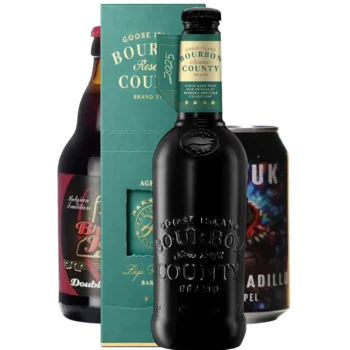 Selectie van winterbier bieren uit ons assortiment