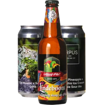 Selectie van limited bieren uit ons assortiment