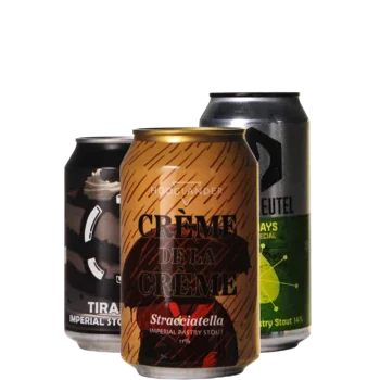 Selectie van stout_pastry bieren uit ons assortiment