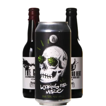 Auswahl von Spanje Bieren aus unserem Sortiment