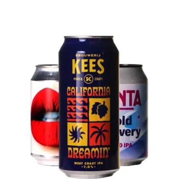 Selectie van ipa bieren uit ons assortiment