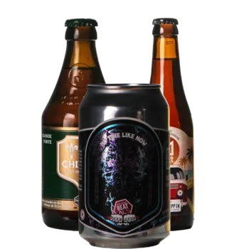 Selectie van zwaar_blond bieren uit ons assortiment