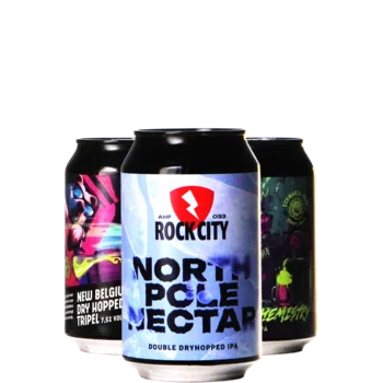 Selectie van ipa bieren uit ons assortiment