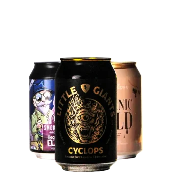 Auswahl von barley_wine Bieren aus unserem Sortiment