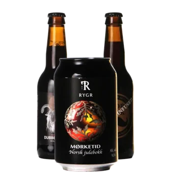 Selectie van herfstbock bieren uit ons assortiment