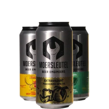 Selectie van ipa bieren uit ons assortiment