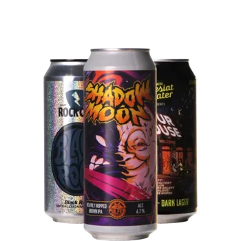 Selectie van black_ipa bieren uit ons assortiment