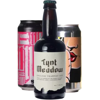 Selectie van Engeland bieren uit ons assortiment