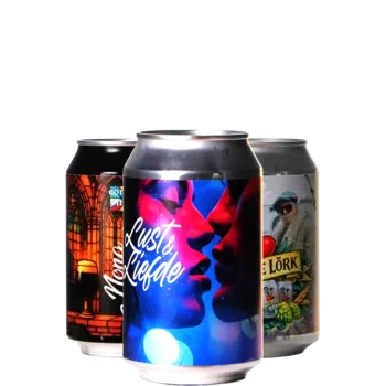 Auswahl von winterbier Bieren aus unserem Sortiment