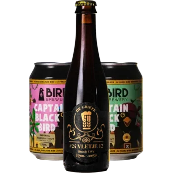 Selectie van barrel_aged bieren uit ons assortiment