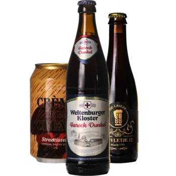 Selectie van winterbier bieren uit ons assortiment
