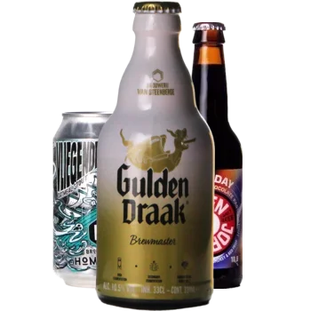 Selectie van barrel_aged bieren uit ons assortiment