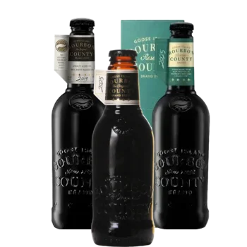 Auswahl von winterbier Bieren aus unserem Sortiment