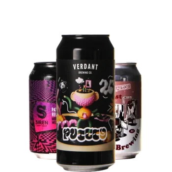 Auswahl von Engeland Bieren aus unserem Sortiment