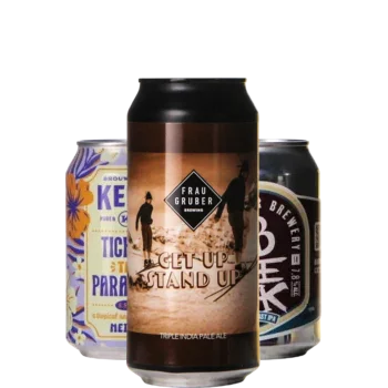 Selectie van tipa bieren uit ons assortiment