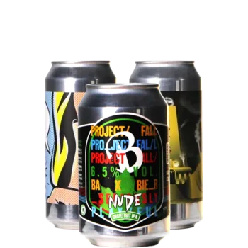 Selectie van neipa bieren uit ons assortiment