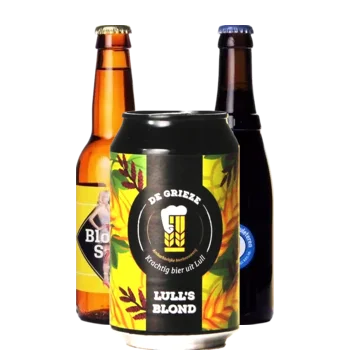 Auswahl von cadeau_tip Bieren aus unserem Sortiment