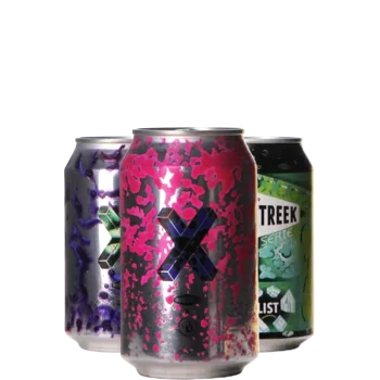 Selectie van zuurbier bieren uit ons assortiment