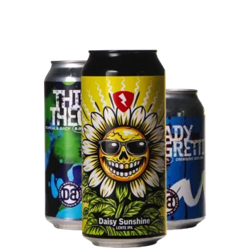 Selectie van neipa bieren uit ons assortiment