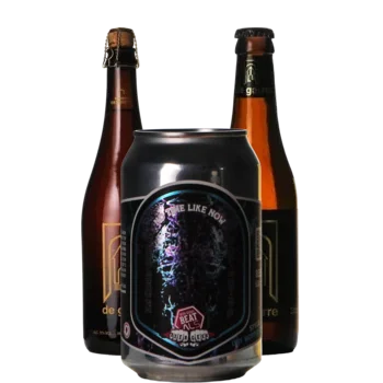 Auswahl von cadeau_tip Bieren aus unserem Sortiment