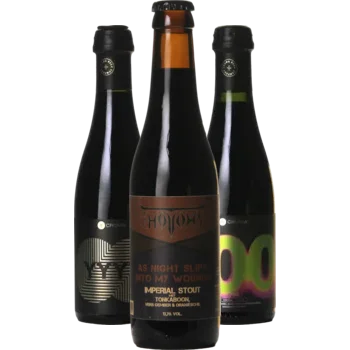 Auswahl von stout_coffee Bieren aus unserem Sortiment