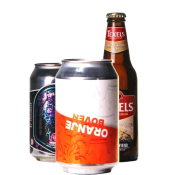 Selectie van seizoensbier bieren uit ons assortiment