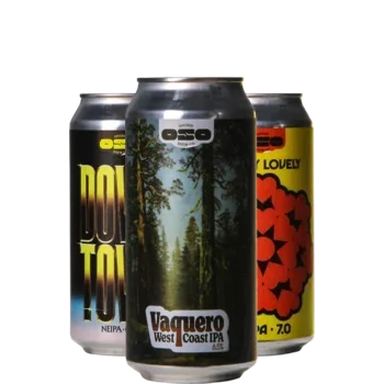 Selectie van Spanje bieren uit ons assortiment