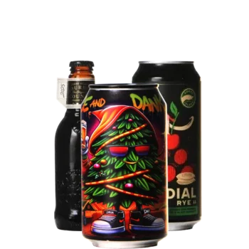 Selectie van Amerika bieren uit ons assortiment